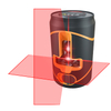 Niveau laser à ligne transversale T05 / T06