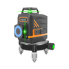 8 Lines 2D Laser Level T84
