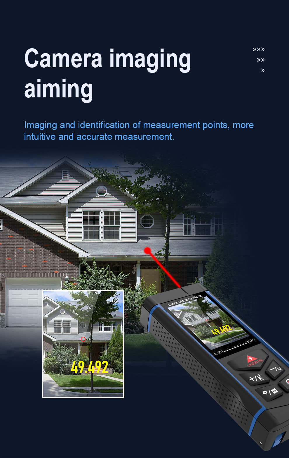 Outdoor Laser Distance Meter Details DCA (5)